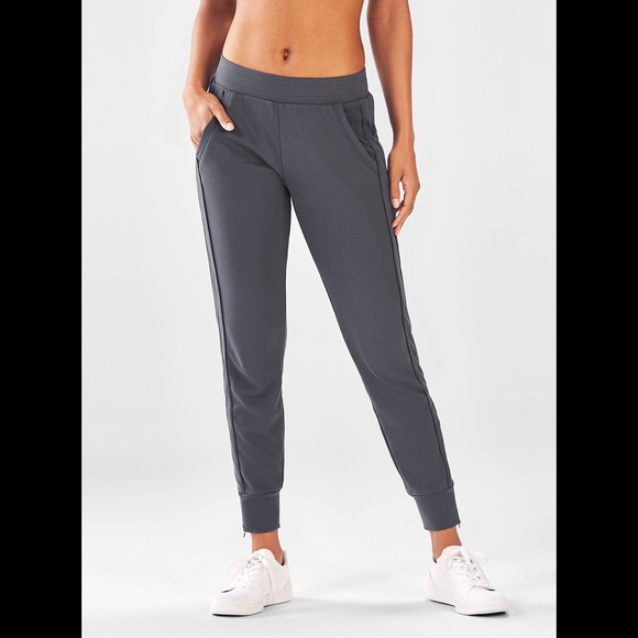 Fabletics Pants - Black Fabletics Joggers
